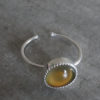mood ring silver mood ring