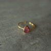 RED JASPER & GOLD 3 RED JASPER & GOLD 3