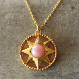 GOLD STAR AND PINK OPAL 2
