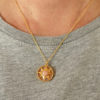 GOLD STAR AND PINK OPAL 4 GOLD STAR AND PINK OPAL 4