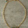 TURQUOISE AND GOLD NECKLACE 1