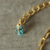 TURQUOISE AND GOLD NECKLACE 4