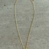 SITE CITRIN FLOWER NECKLACE 1