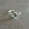 LUNA LABRADORITE FLAT RING 1