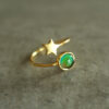 gold star mood ring 1